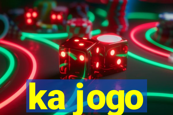 ka jogo